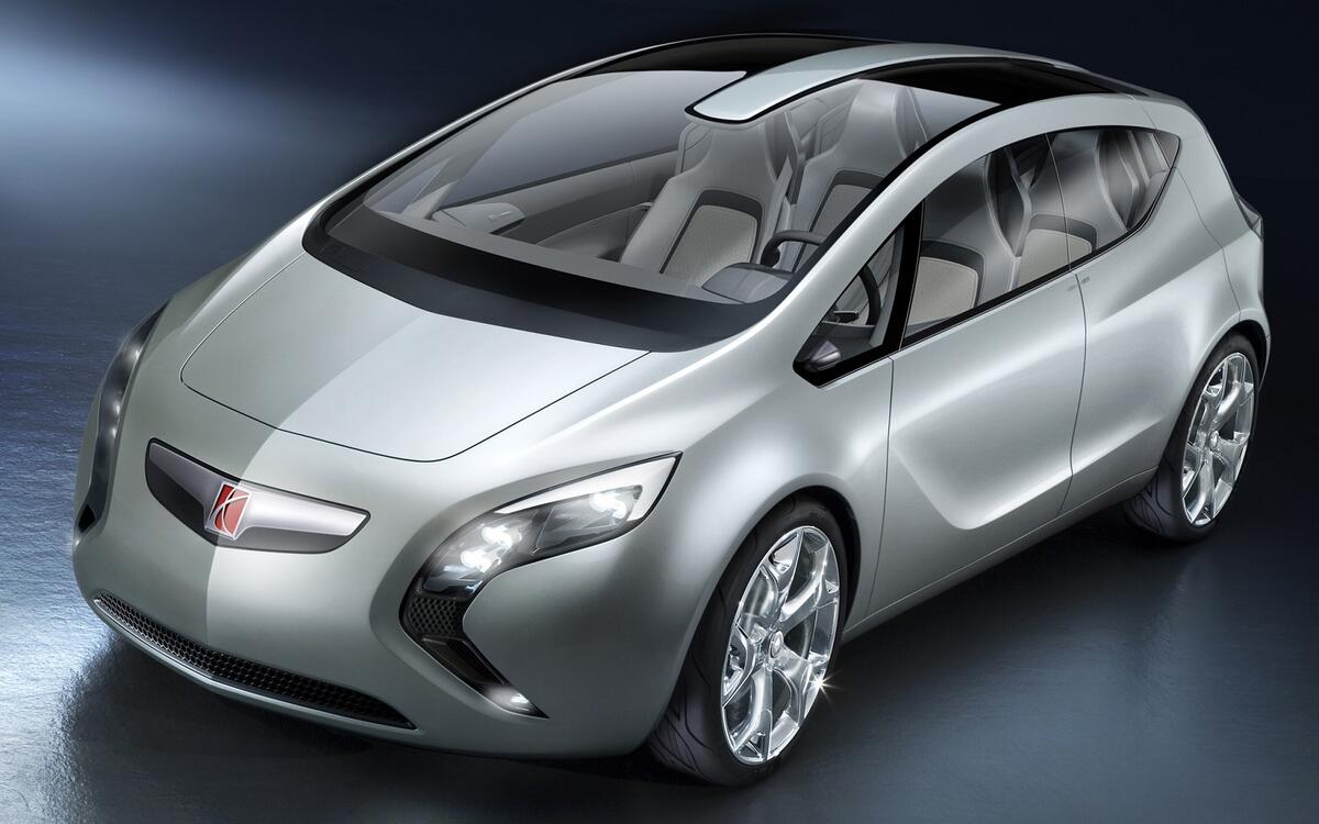 Saturn Flextreme (2008) Saturn Flextreme (2008)