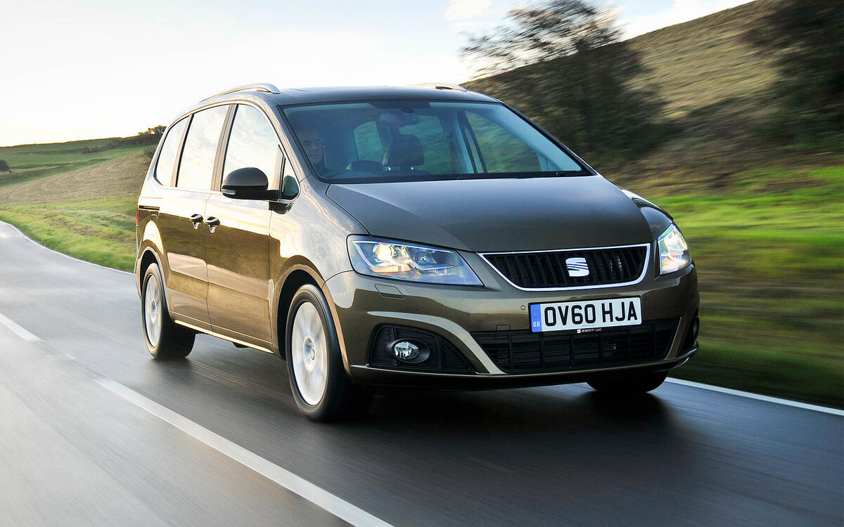 Seat Alhambra