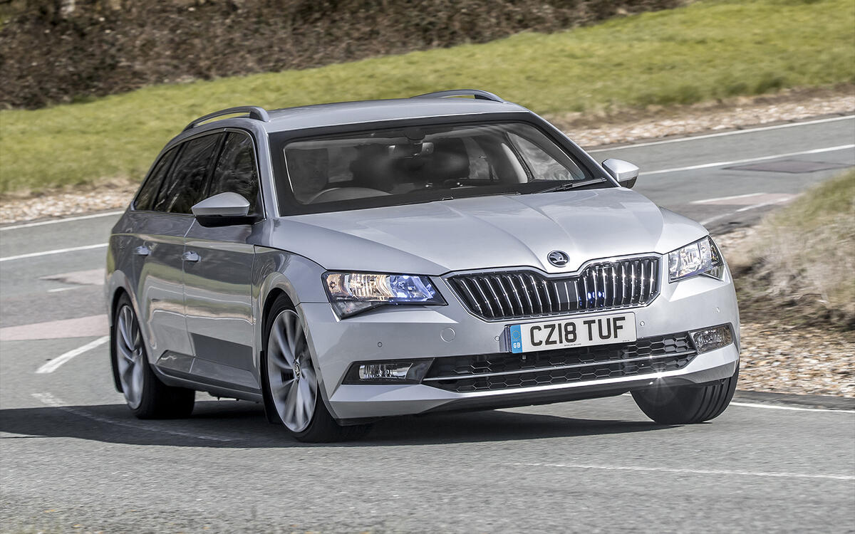 Skoda Superb Skoda Superb