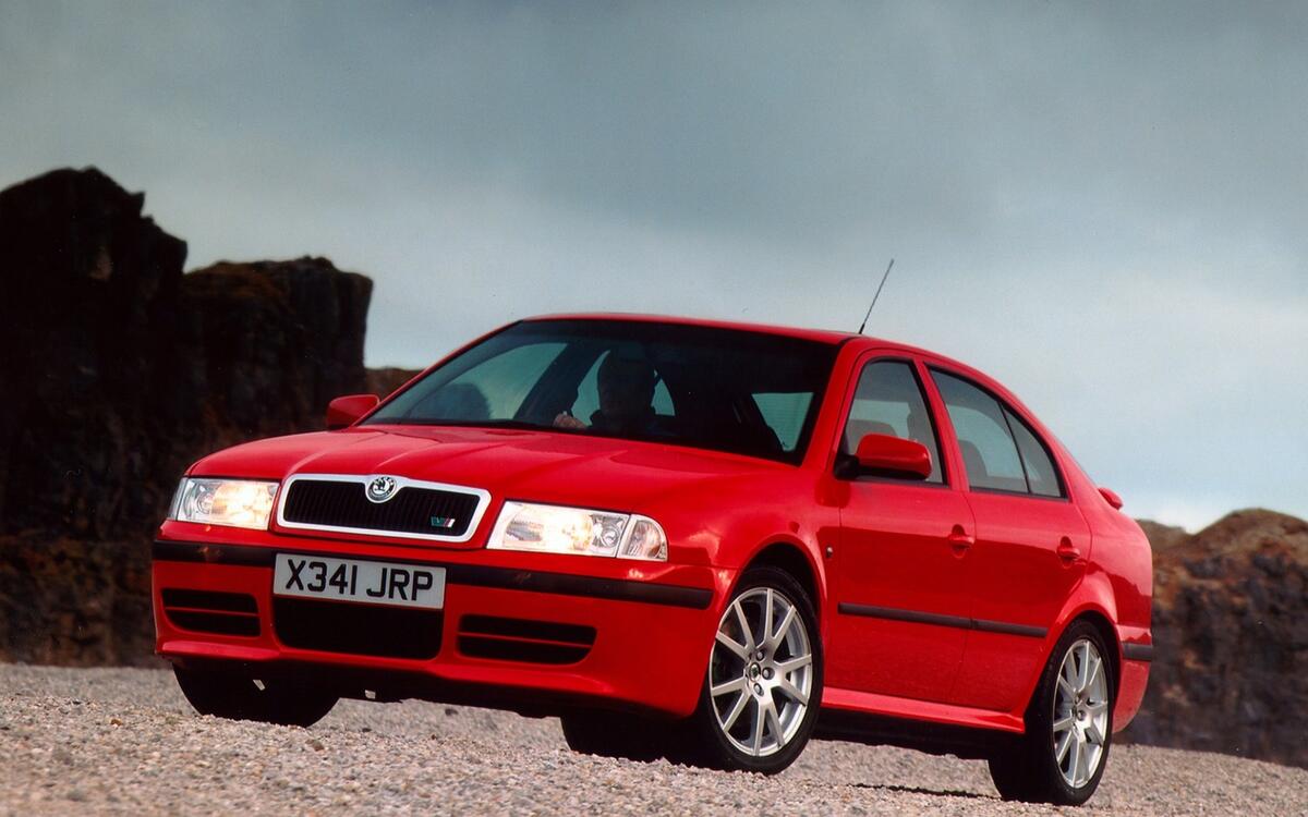 Skoda Octavia (1996) Skoda Octavia (1996)