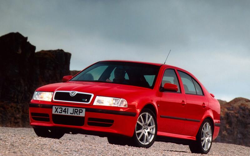 Skoda Octavia (1996) Skoda Octavia (1996)