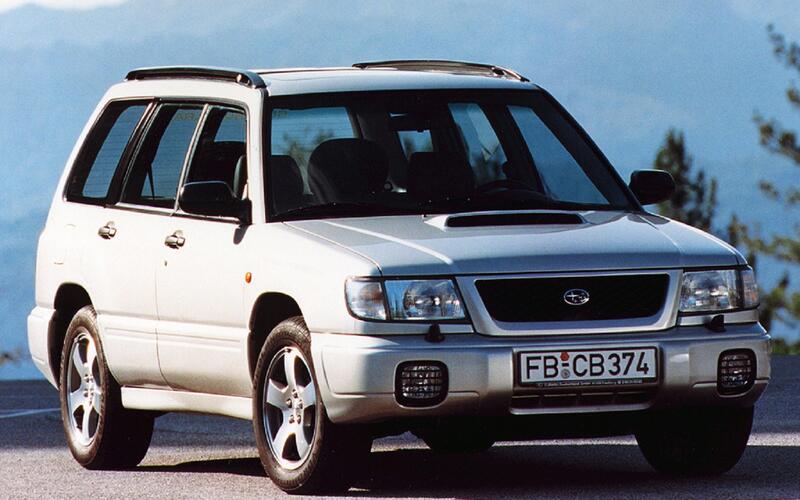 Subaru Forester Subaru Forester