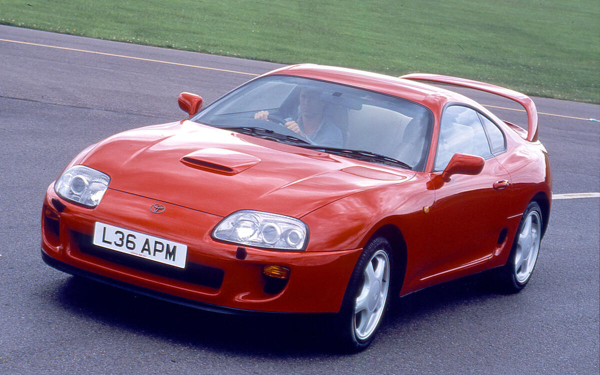 Supra (1986) Supra (1986)