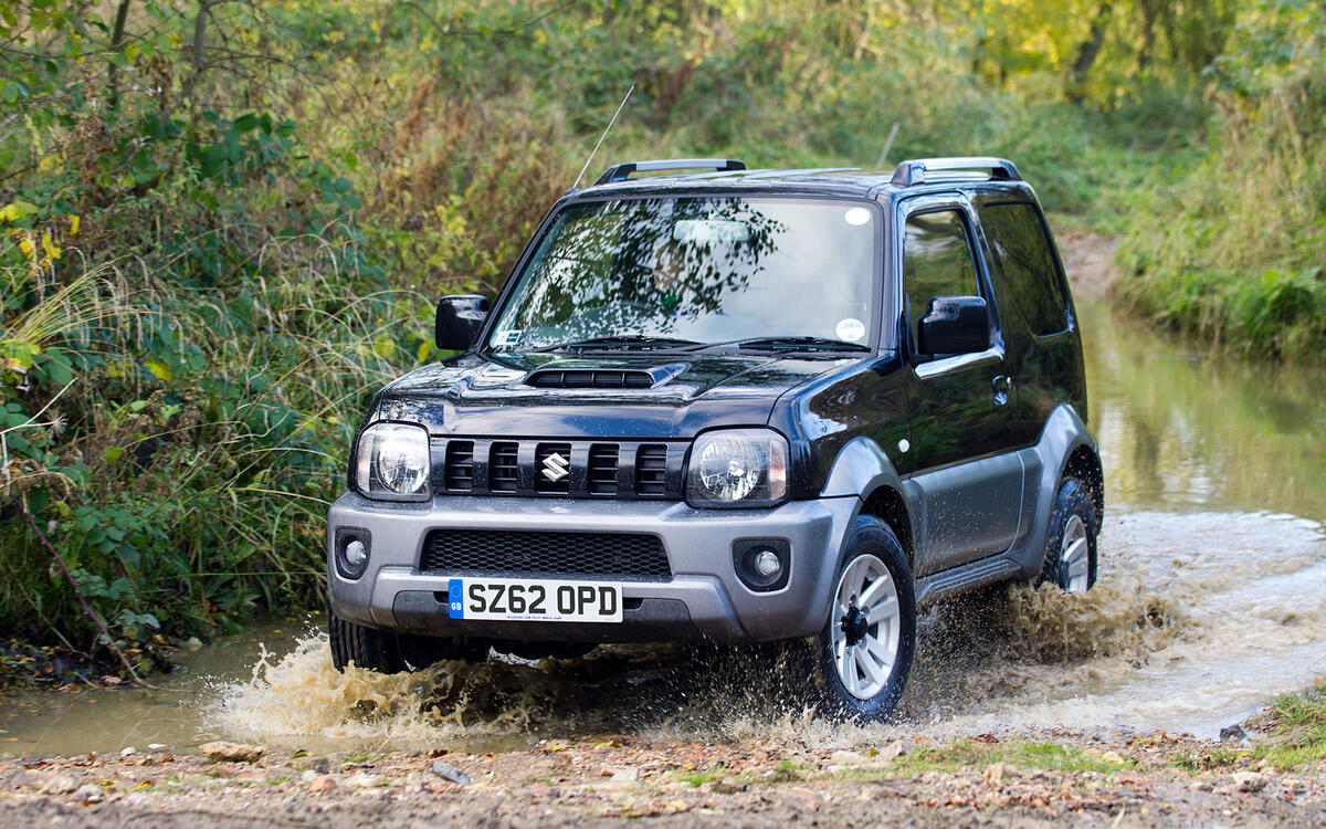 Suzuki Jimny (1998)