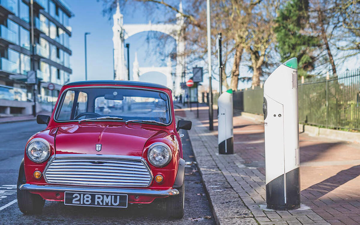 Swind E electric Mini Swind E electric Mini