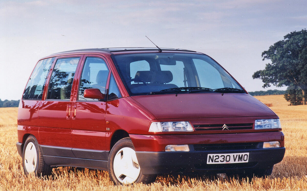 Citroën Synergie Citroën Synergie