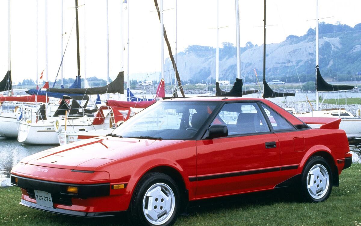 Toyota MR2 Toyota MR2