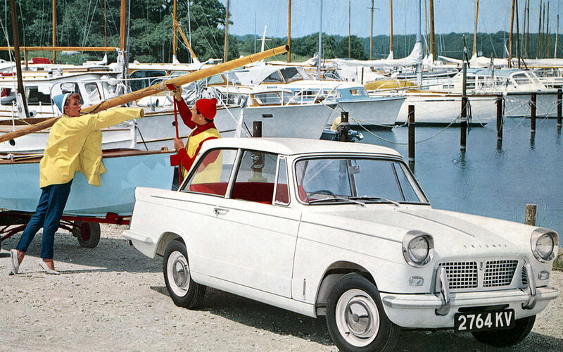 Triumph Herald (1959) Triumph Herald (1959)