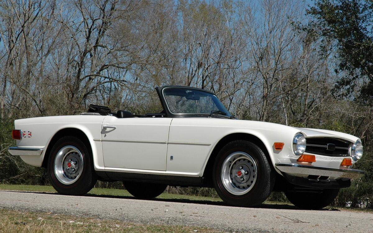 Triumph TR6 Triumph TR6