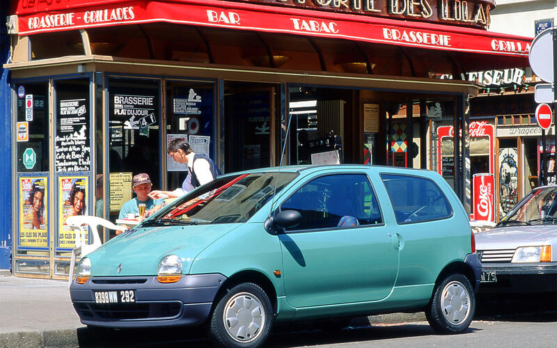 Renault Twingo 
