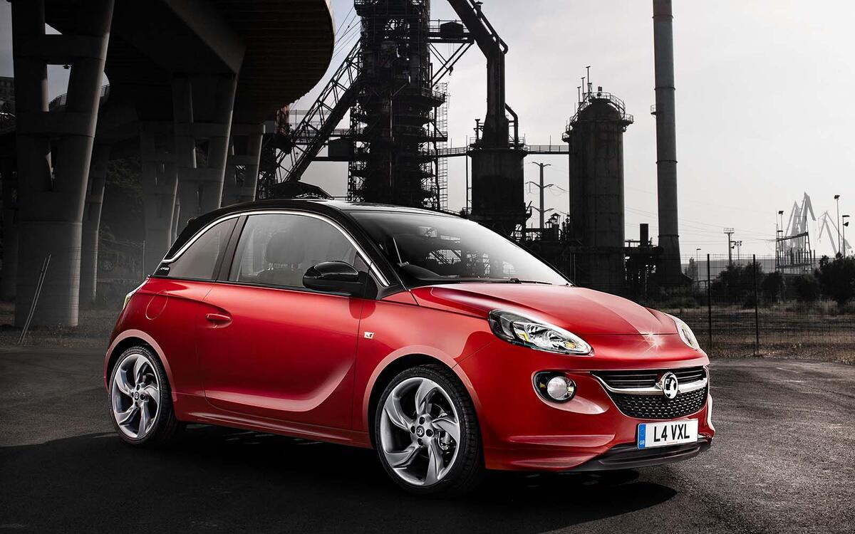 Vauxhall Adam Glam (from £4000) Vauxhall Adam Glam (from £4000)