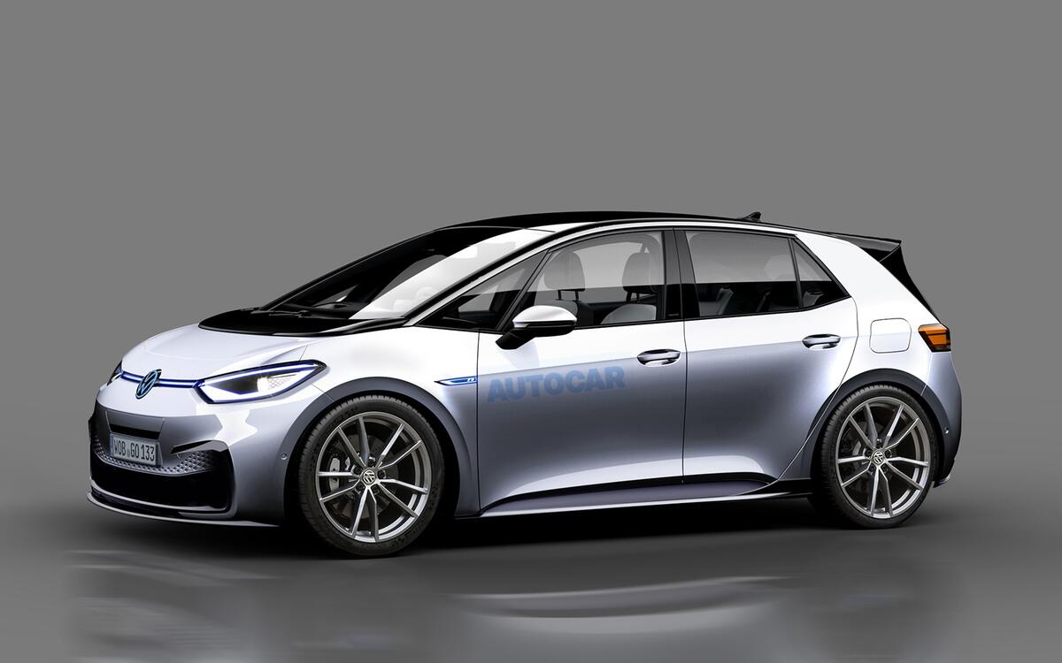Volkswagen ID.3R Volkswagen ID.3R