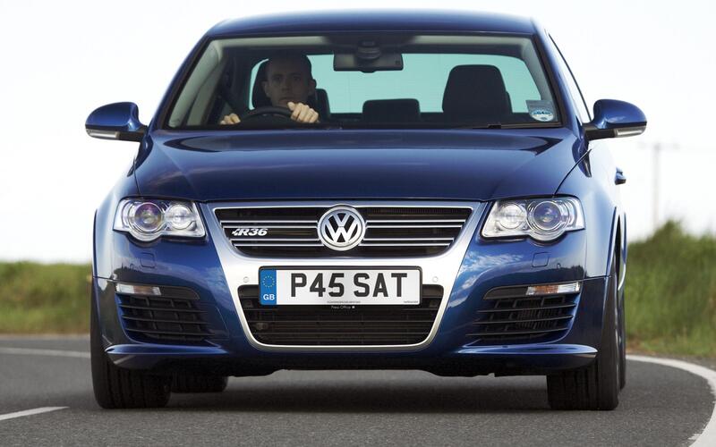 Volkswagen Passat R36