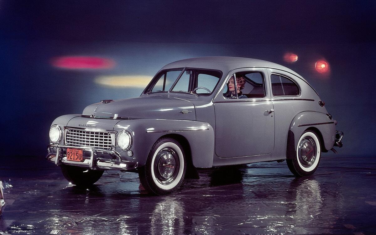 Volvo (1956) Volvo (1956)