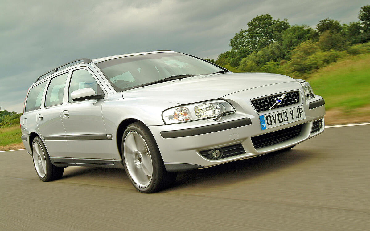 Volvo V70R Volvo V70R