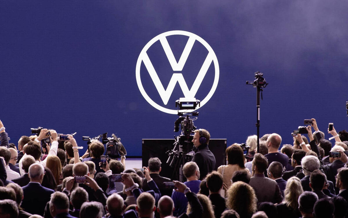 Volkswagen: Today  Volkswagen: Today