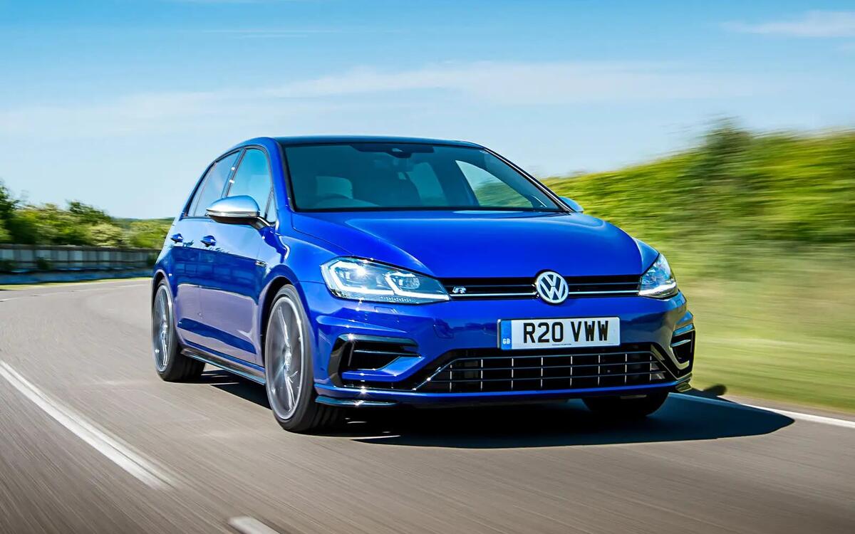Volkswagen Golf R Volkswagen Golf R