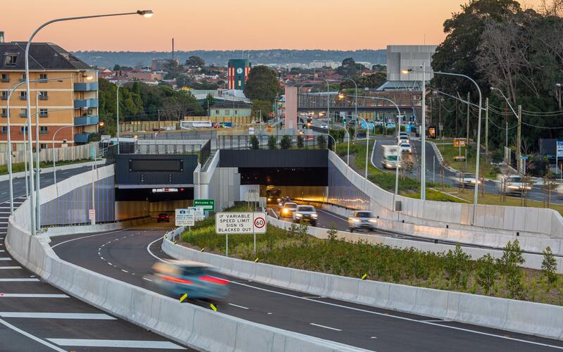 WestConnex, Australia – 13.67 miles (22.0km) WestConnex, Australia – 13.67 miles (22.0km)