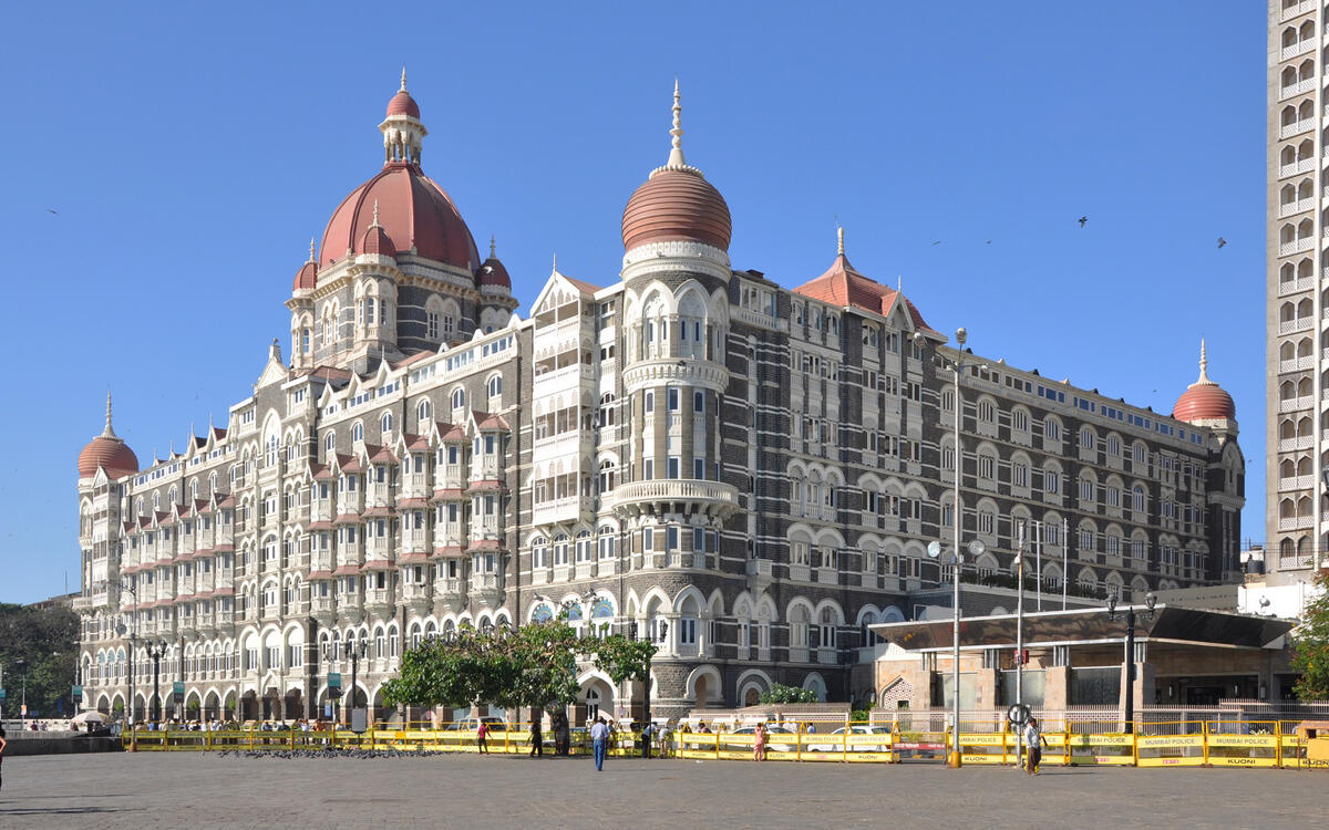 Tata’s hotels