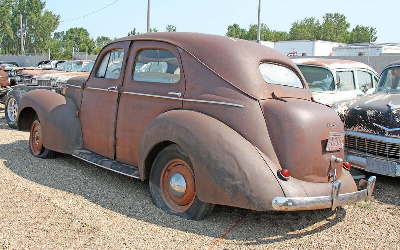 WILLYS - 1940 WILLYS - 1940