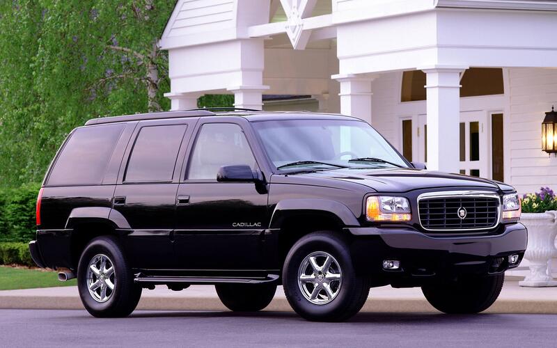 Cadillac Escalade (1998) Cadillac Escalade (1998)