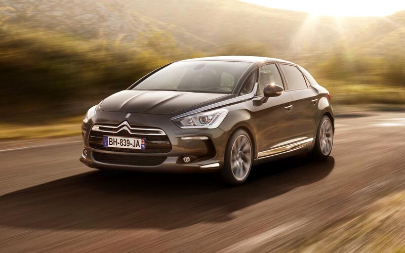 Citroen DS5 (2011)