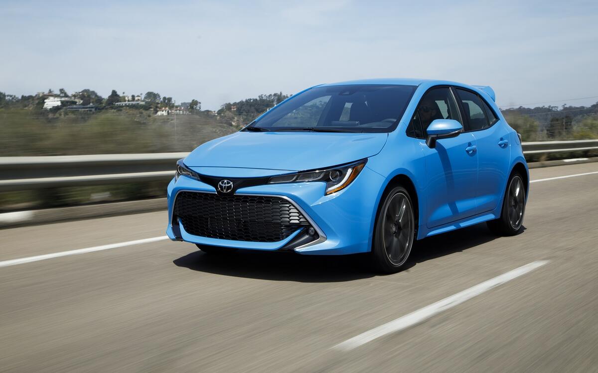 Toyota Corolla Hatch