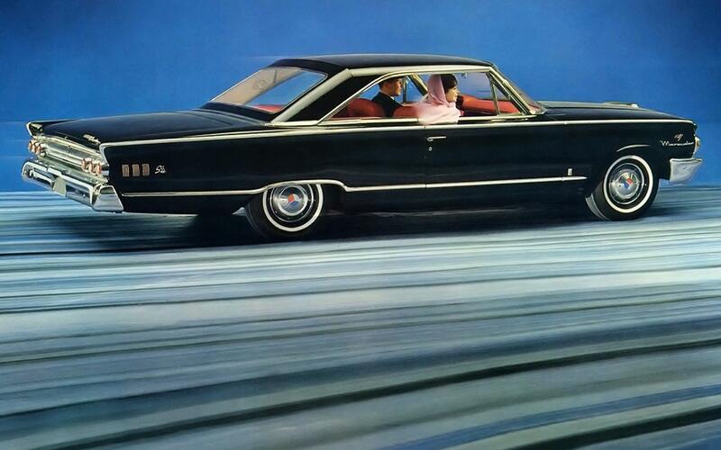 Mercury Marauder