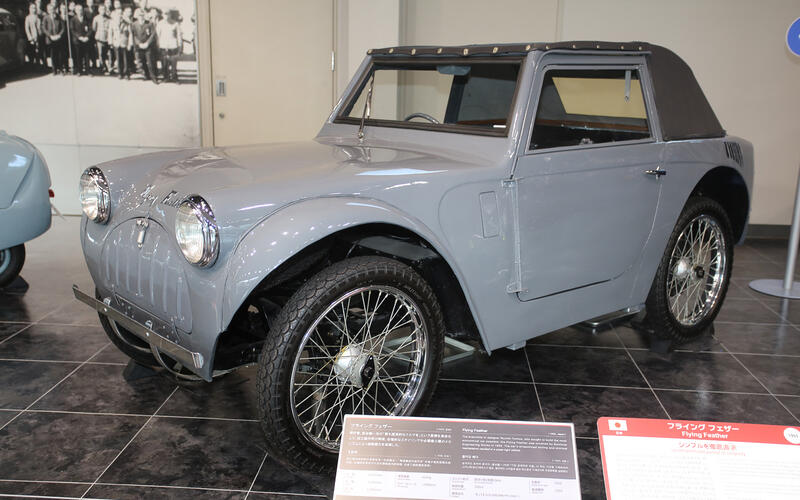 Flying Feather (1955)