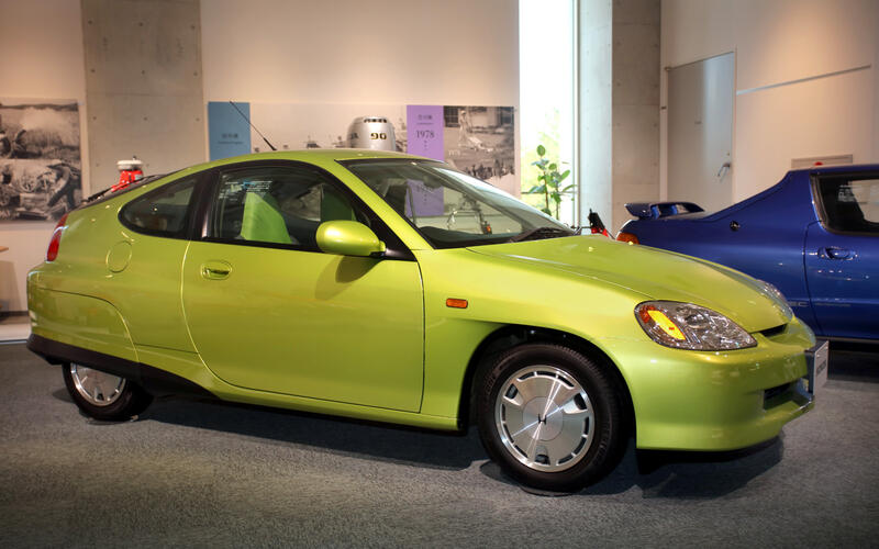 Honda Insight (1999)