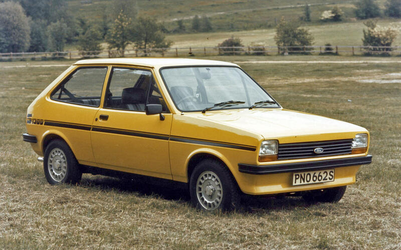 Ford Fiesta (1976)