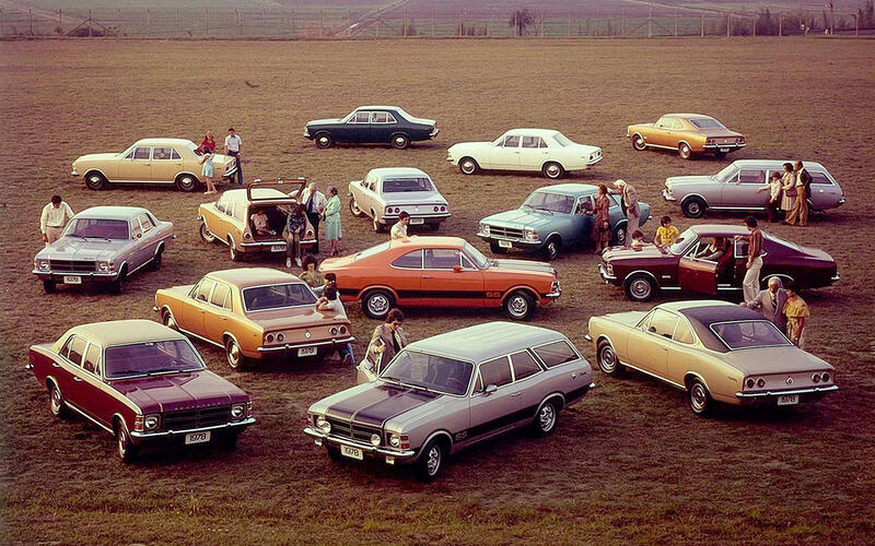 Chevrolet Comodoro (1975) Chevrolet Comodoro (1975)