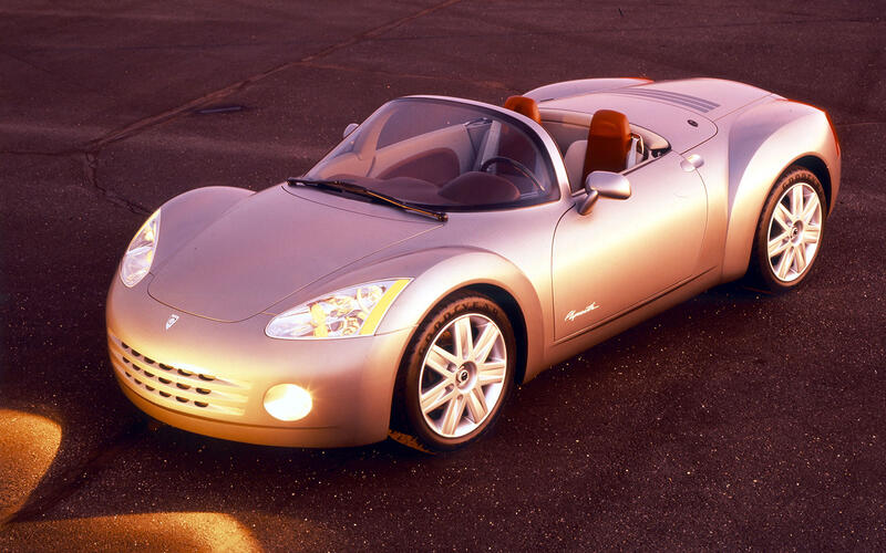 Plymouth Pronto Spyder (1998)