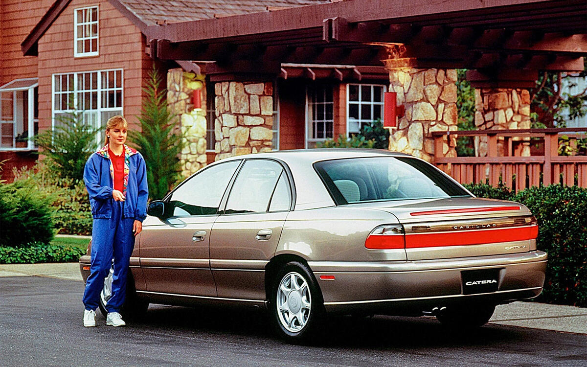 Opel Omega (1996) – 3 models Opel Omega (1996) – 3 models