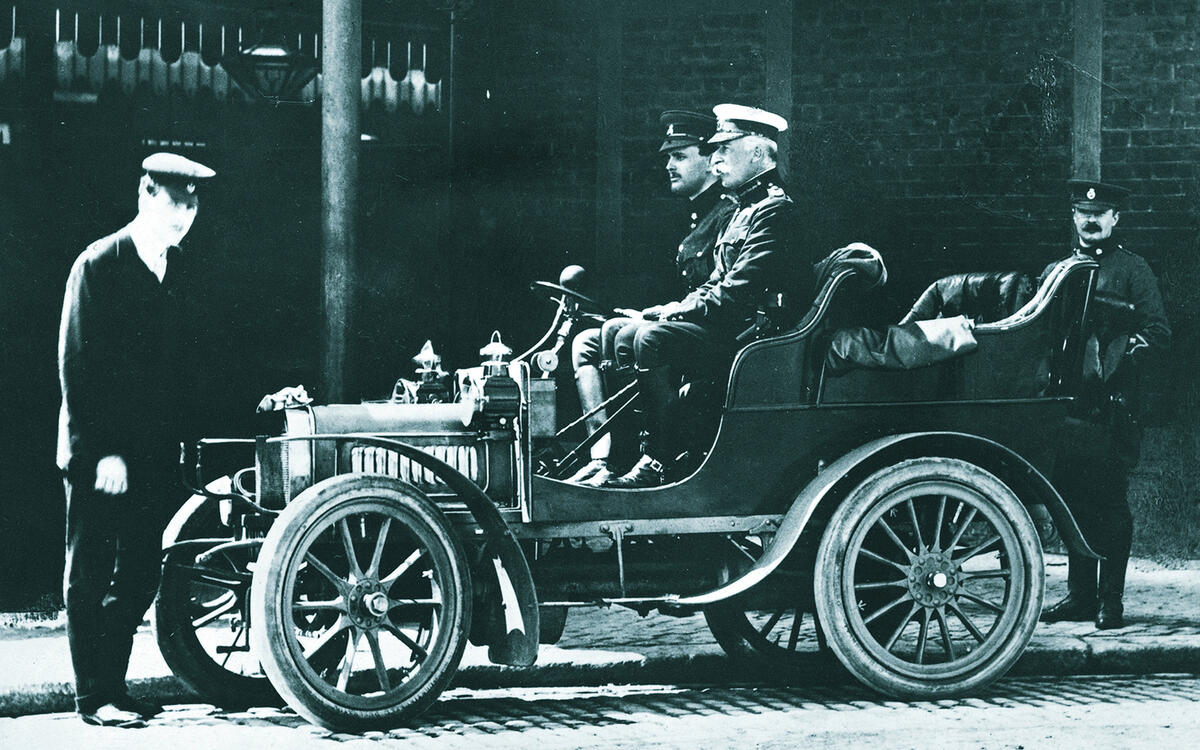 83: Rolls-Royce 10 hp  83: Rolls-Royce 10 hp