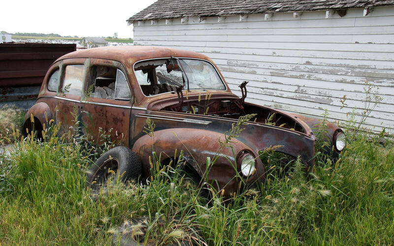 1940 Lincoln Zephyr