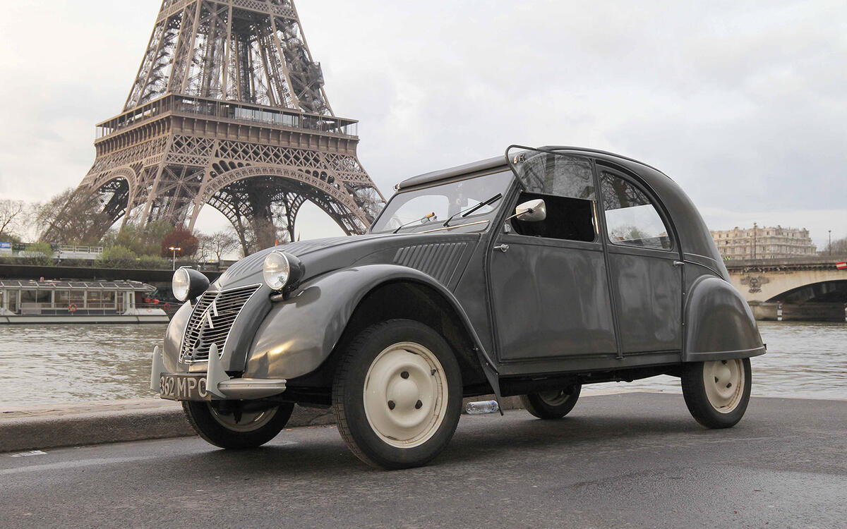 Citroën 2CV