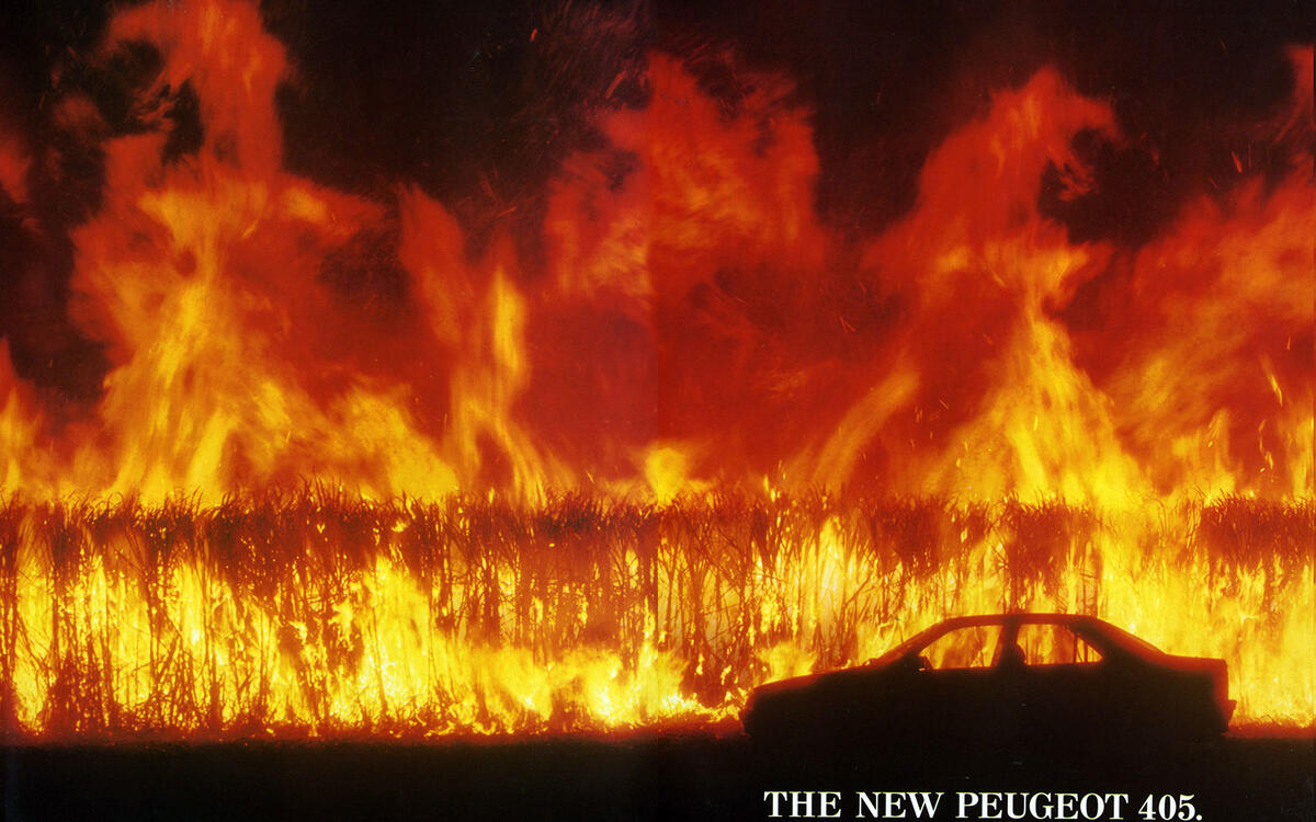 Peugeot 405 (1988)