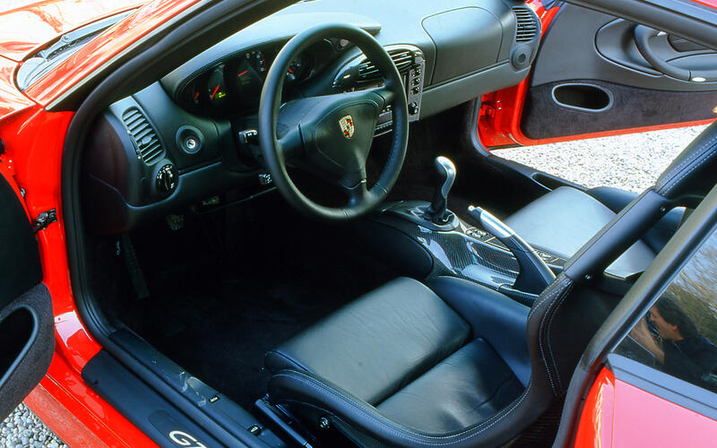 PORSCHE 911 1997-2006, £10,000-£70,000