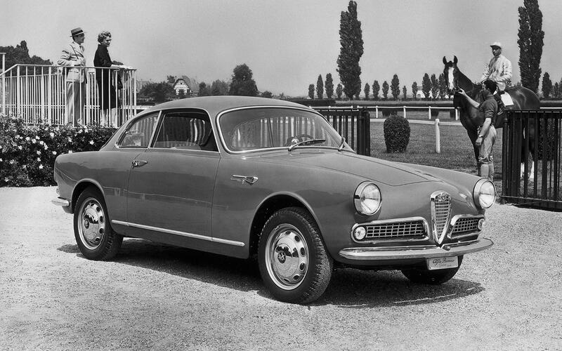 Alfa Romeo Twin Cam: 1954-1997 (43 years)