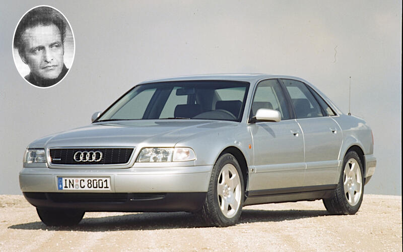 Carlos Kleiber: Audi A8
