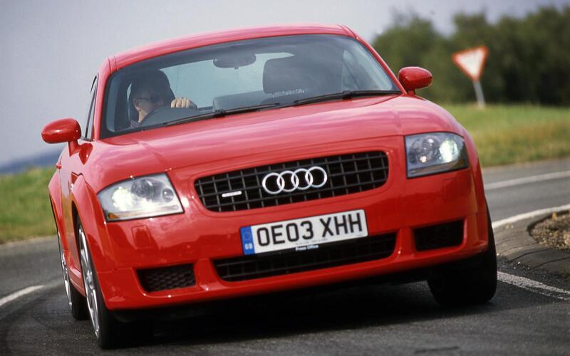 Audi TT (1999)