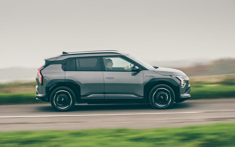 BEST EV: Kia EV3 BEST EV: Kia EV3