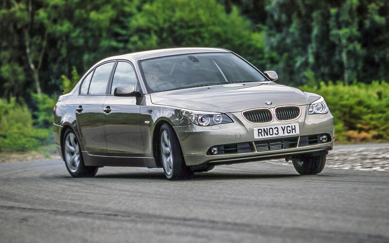 BMW 545i SE BMW 545i SE