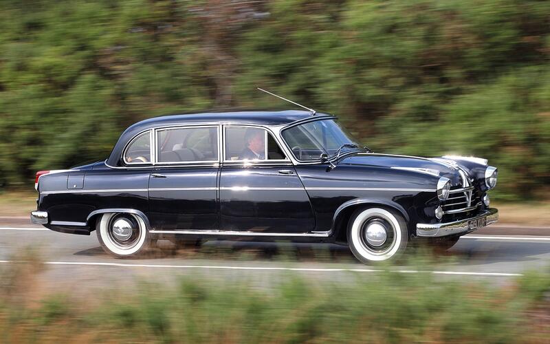 Borgward (1933 - 1963)