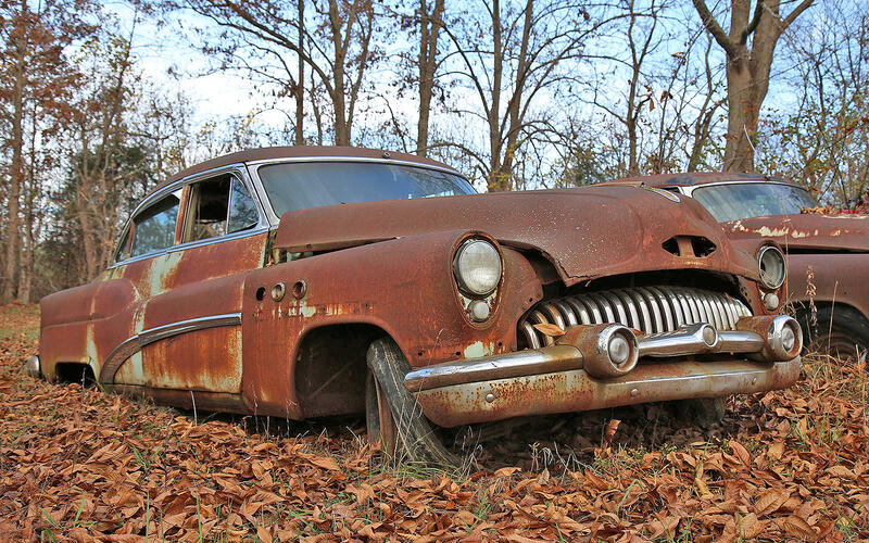 BUICK SPECIAL - 1953