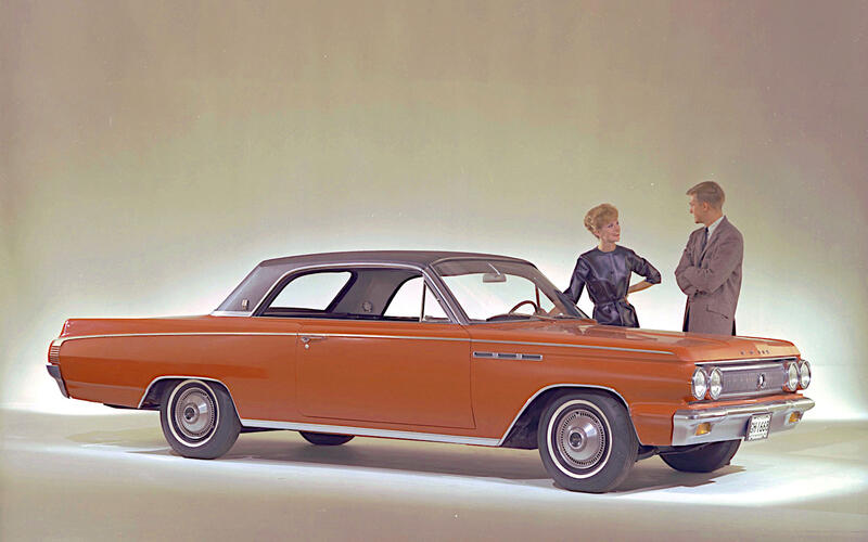 Buick/Oldsmobile 215 (1961)