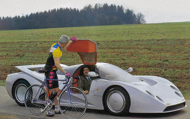 Lotec C1000 (1991)