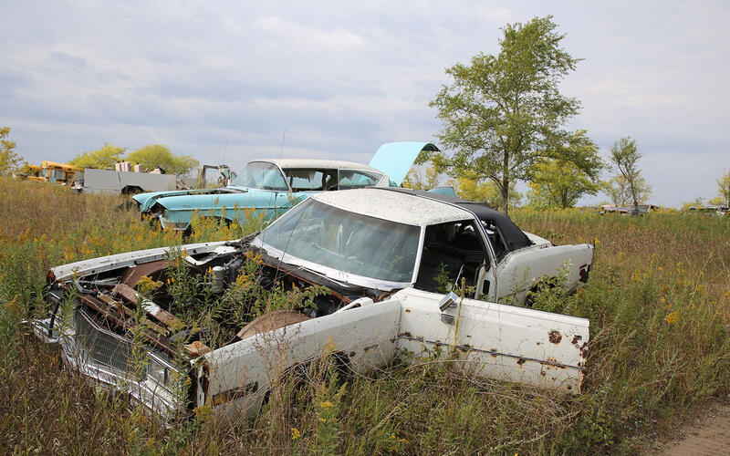 CADILLAC ELDORADO - 1977