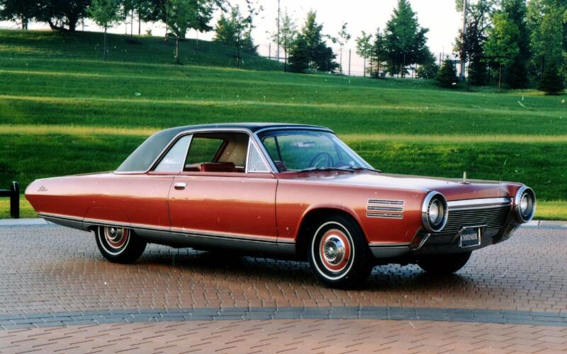 Chrysler Turbine Car Chrysler Turbine Car